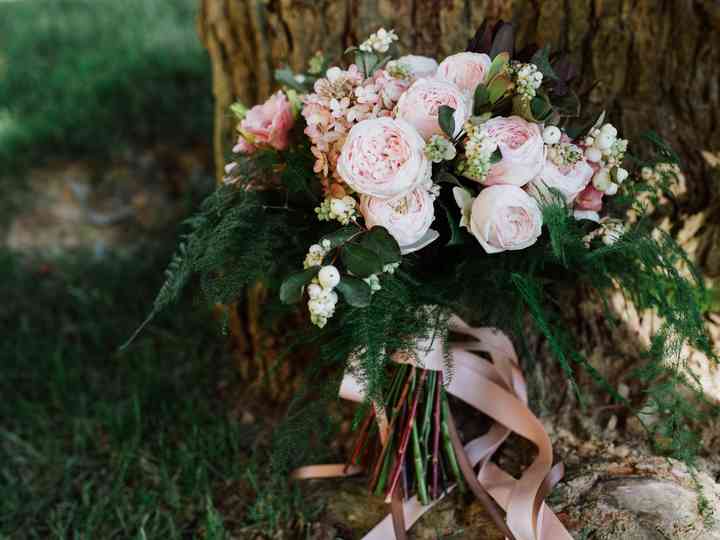 50 Bouquet Per Spose Dall Animo Romantico