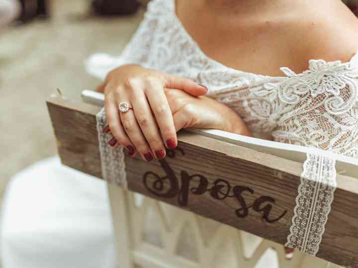 Indossare gioielli di famiglia il giorno delle nozze: una tradizione da custodire