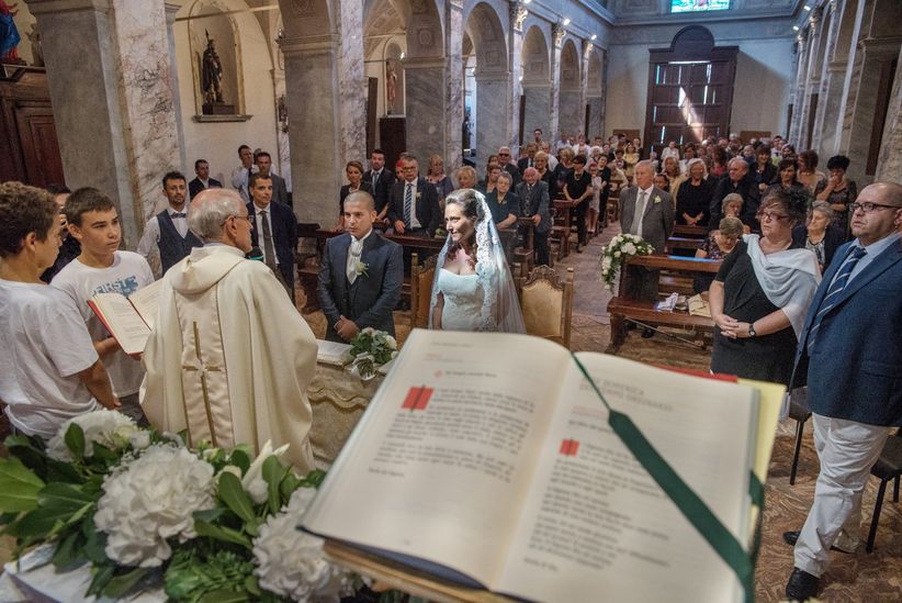 Letture Del Vangelo Per Matrimonio Letture del Vangelo per il matrimonio religioso
