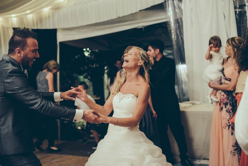 Sorpresa Alla Sposa La Sera Prima Del Matrimonio