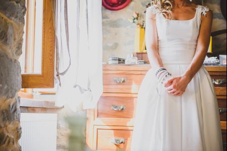 Abiti da sposa semplici: i 50 modelli più belli 