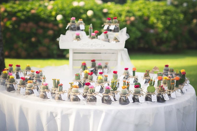 Matrimonio estivo: le bomboniere 🎁 4