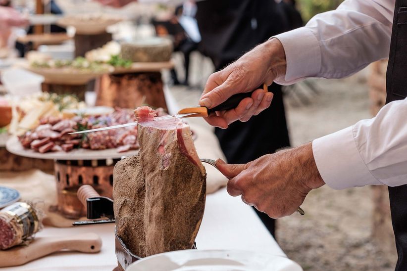 Il menù del vostro matrimonio sarà... 1
