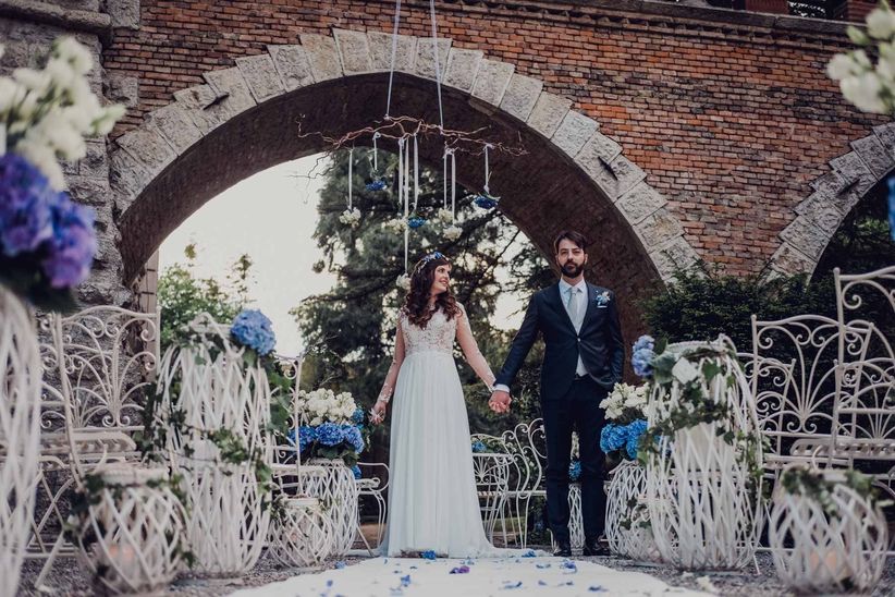 🎁 Quale segno zodiacale colorerà il tuo matrimonio? - il risultato 🎁 12