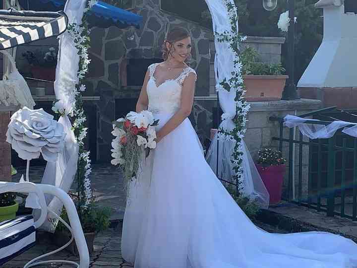 Risultati immagini per DEA SPOSA PARTY