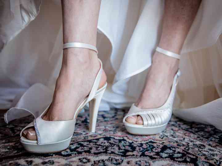 riondato scarpe sposa