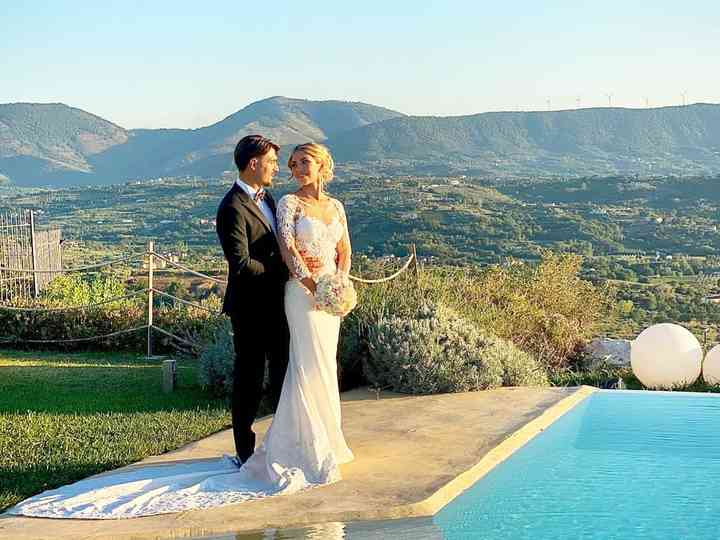 Berenice Sposa E Ceremonia