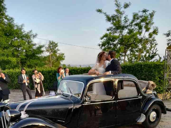 Noleggio Auto D Epoca