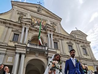 Le nozze di Marta e Francesco 1