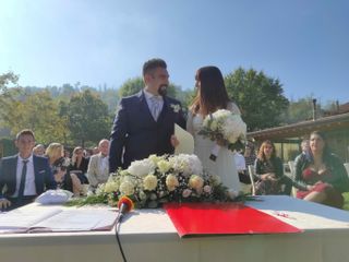 Le nozze di Ilaria e Andrea
