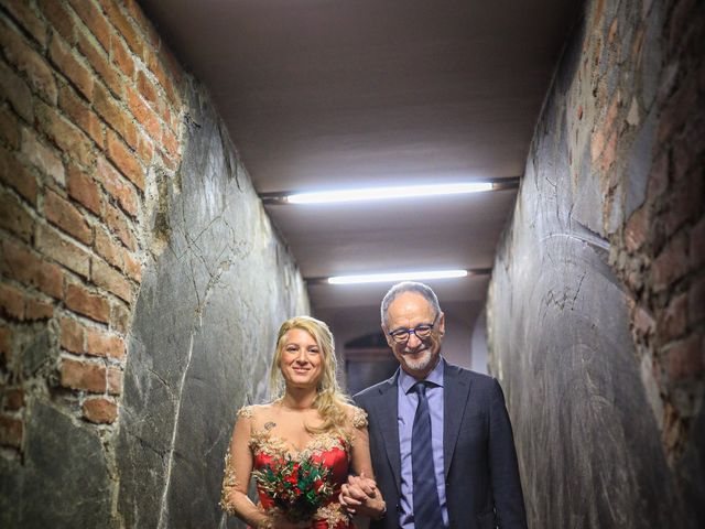 Il matrimonio di Stefano e Carlotta a Ivrea, Torino 21