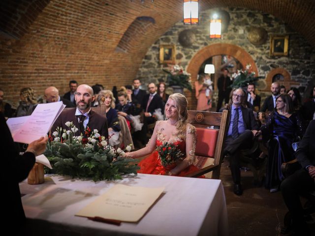 Il matrimonio di Stefano e Carlotta a Ivrea, Torino 24