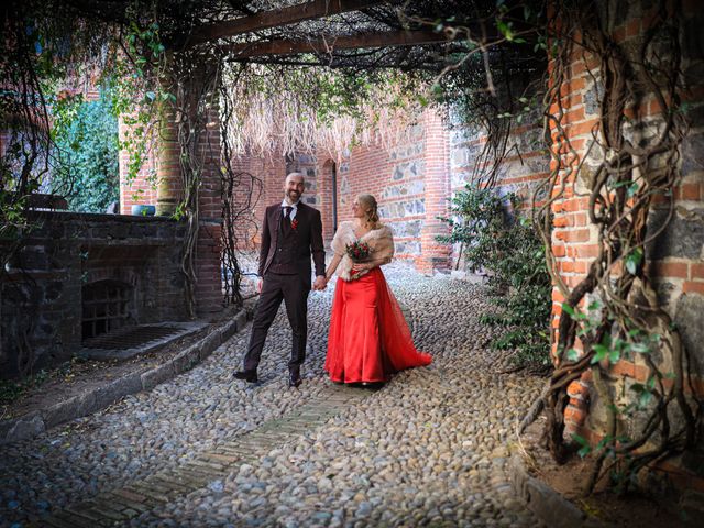 Il matrimonio di Stefano e Carlotta a Ivrea, Torino 36