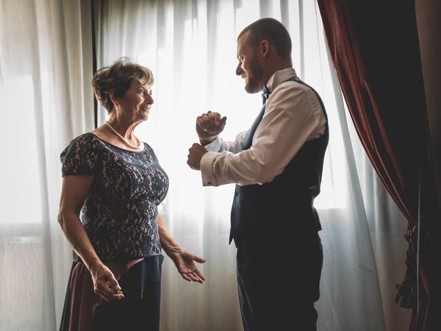 Il matrimonio di Giulia e Paolo a Pomezia, Roma 7
