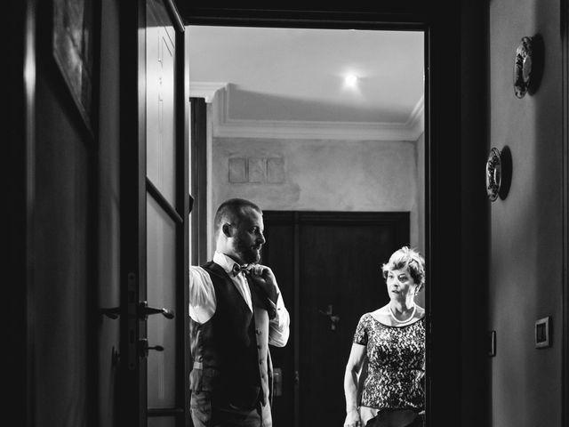 Il matrimonio di Giulia e Paolo a Pomezia, Roma 9