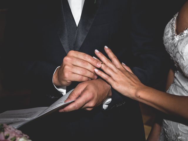 Il matrimonio di Giulia e Paolo a Pomezia, Roma 18