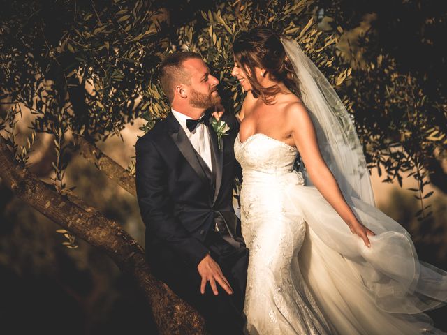 Il matrimonio di Giulia e Paolo a Pomezia, Roma 21