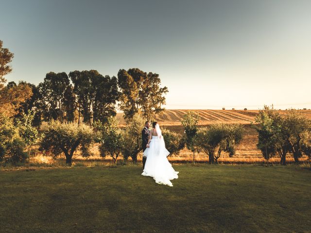 Il matrimonio di Giulia e Paolo a Pomezia, Roma 27