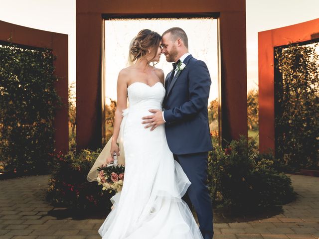Il matrimonio di Giulia e Paolo a Pomezia, Roma 30