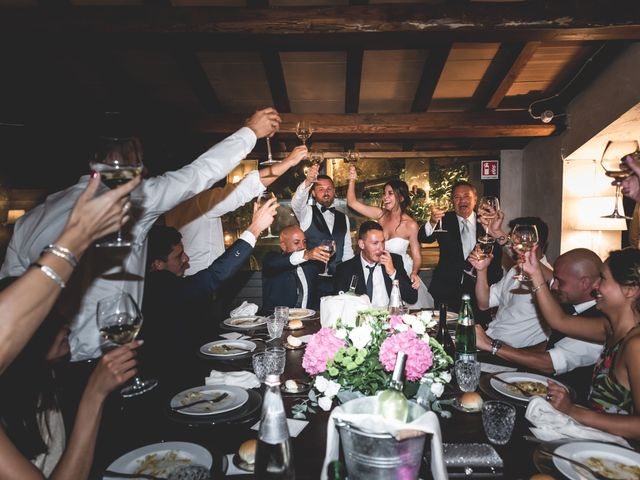 Il matrimonio di Giulia e Paolo a Pomezia, Roma 35