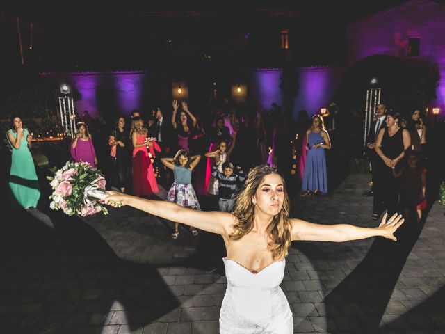 Il matrimonio di Giulia e Paolo a Pomezia, Roma 41