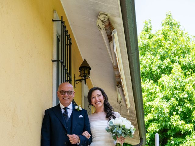 Il matrimonio di Marco e Silvia a Canzo, Como 12