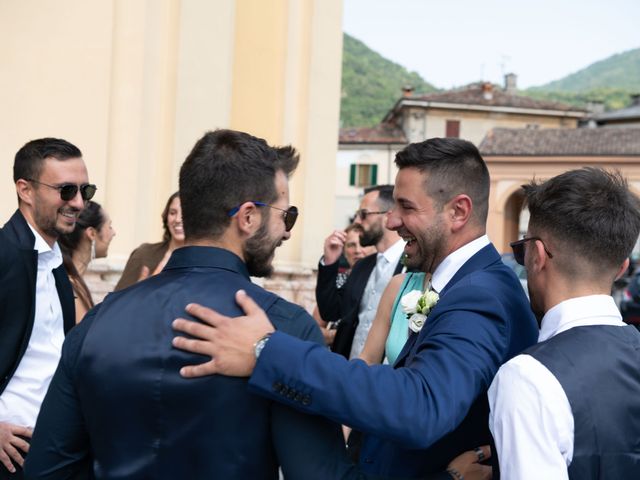 Il matrimonio di Marco e Silvia a Canzo, Como 15