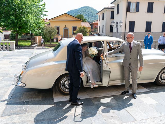 Il matrimonio di Marco e Silvia a Canzo, Como 19