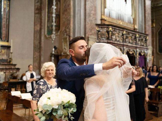 Il matrimonio di Marco e Silvia a Canzo, Como 23