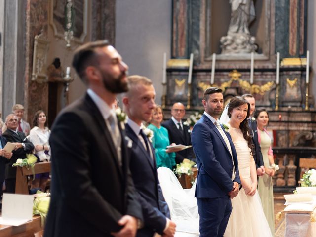 Il matrimonio di Marco e Silvia a Canzo, Como 26