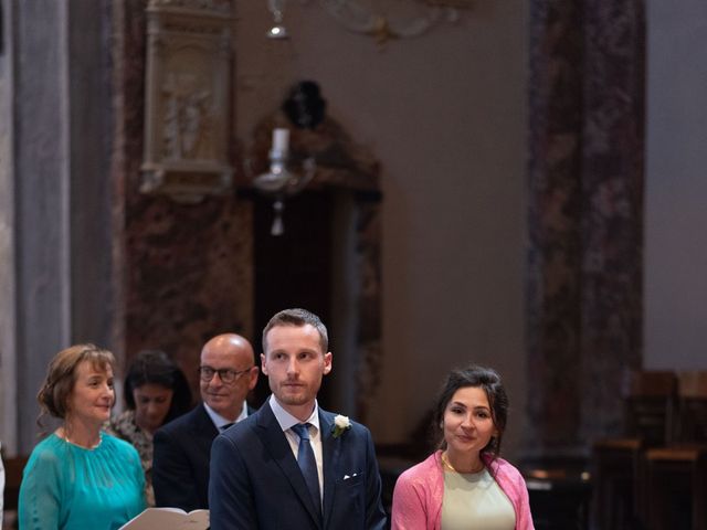 Il matrimonio di Marco e Silvia a Canzo, Como 28