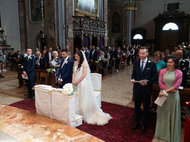 Il matrimonio di Marco e Silvia a Canzo, Como 31