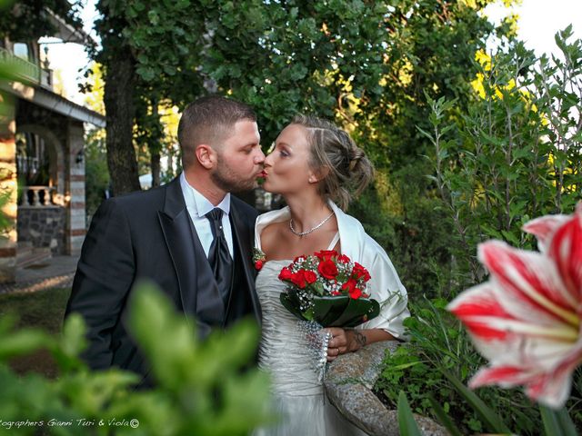 Il matrimonio di antonio e silvia a Roma, Roma 21