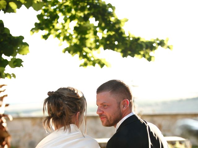 Il matrimonio di antonio e silvia a Roma, Roma 27