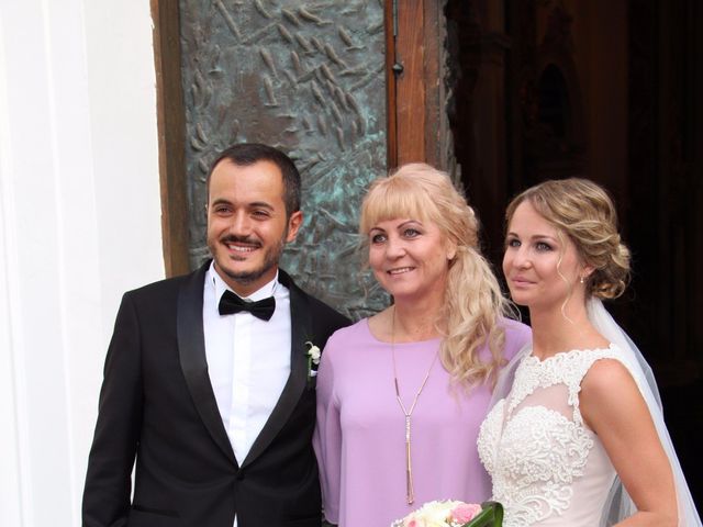 Il matrimonio di Salvatore e Iuliia a Cetara, Salerno 2