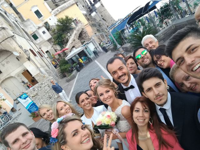 Il matrimonio di Salvatore e Iuliia a Cetara, Salerno 10