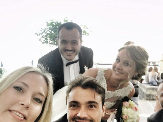 Il matrimonio di Salvatore e Iuliia a Cetara, Salerno 12