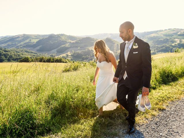 Il matrimonio di Alberto e Valentina a Quattro Castella, Reggio Emilia 1