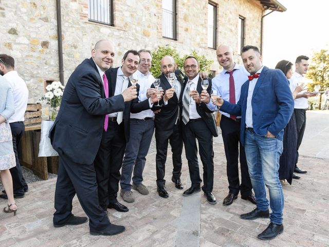 Il matrimonio di Alberto e Valentina a Quattro Castella, Reggio Emilia 5