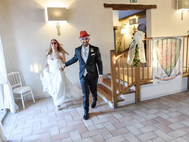 Il matrimonio di Alberto e Valentina a Quattro Castella, Reggio Emilia 7