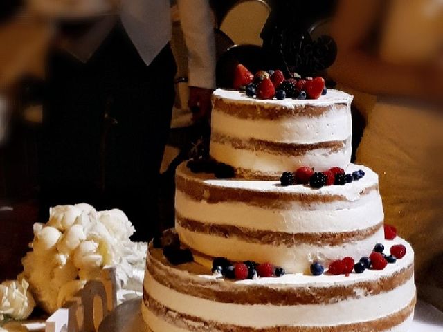 Il matrimonio di Riccardo e Silvia a Rocca di Papa, Roma 1