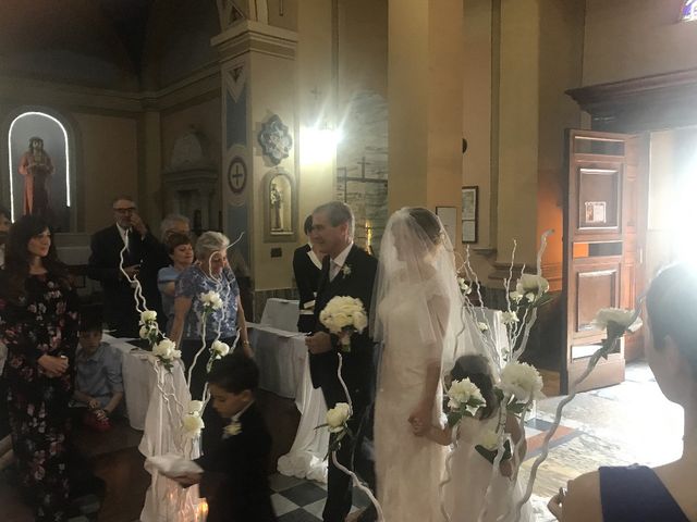 Il matrimonio di Riccardo e Silvia a Rocca di Papa, Roma 4