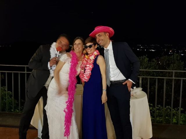 Il matrimonio di Riccardo e Silvia a Rocca di Papa, Roma 6