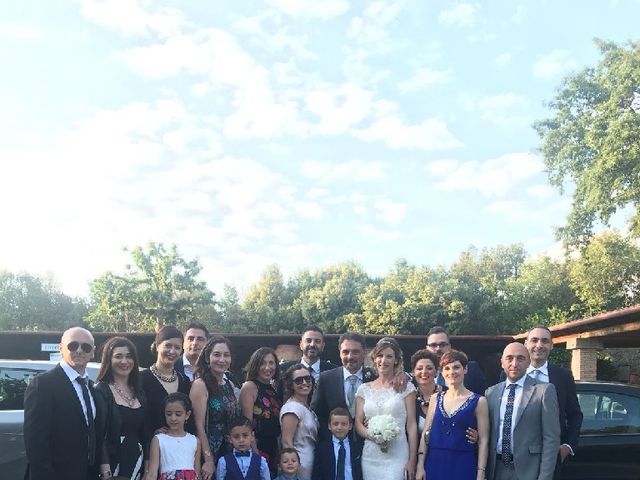 Il matrimonio di Riccardo e Silvia a Rocca di Papa, Roma 7