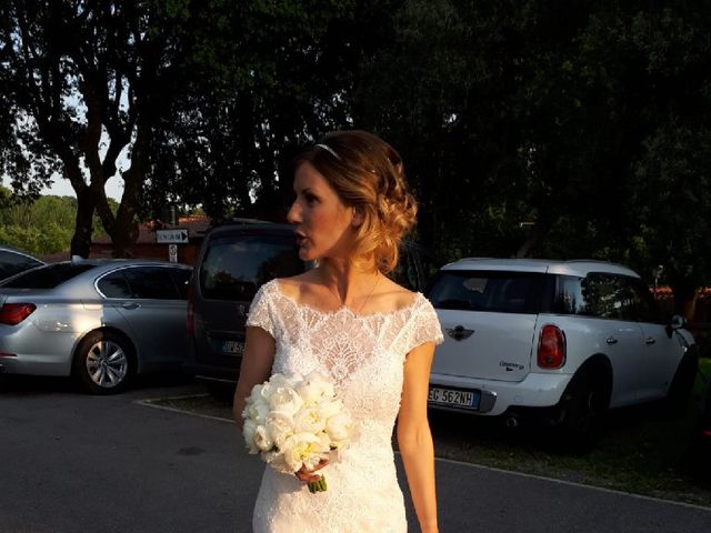 Il matrimonio di Riccardo e Silvia a Rocca di Papa, Roma 8