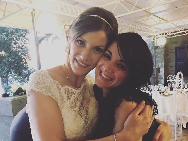Il matrimonio di Riccardo e Silvia a Rocca di Papa, Roma 9