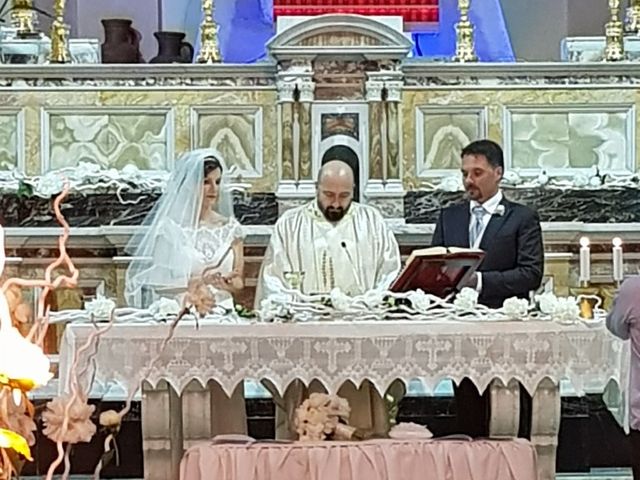 Il matrimonio di Riccardo e Silvia a Rocca di Papa, Roma 10