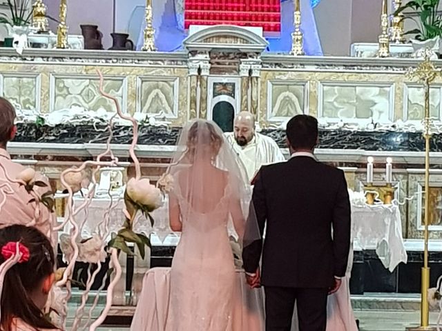 Il matrimonio di Riccardo e Silvia a Rocca di Papa, Roma 11