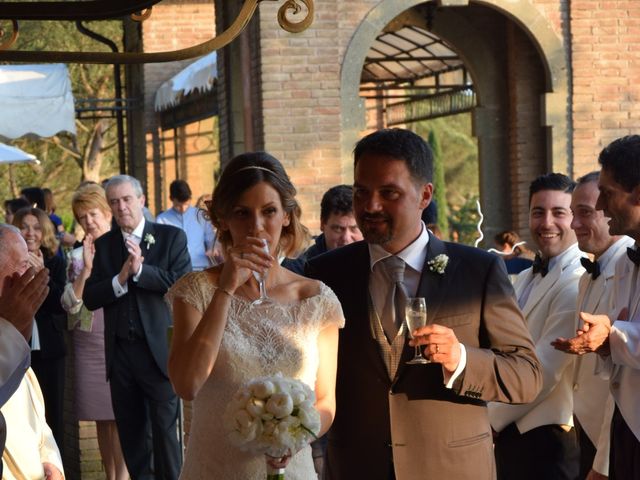 Il matrimonio di Riccardo e Silvia a Rocca di Papa, Roma 12