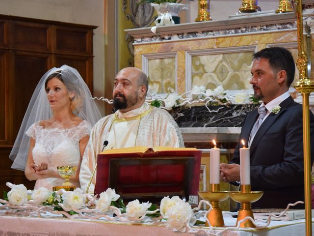 Il matrimonio di Riccardo e Silvia a Rocca di Papa, Roma 13